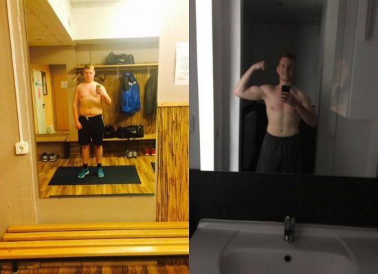 Abnehmen mit dem Personal Trainer Kassel